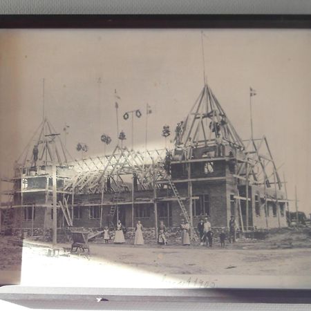 Gredstedbro Hotel Luaran gambar