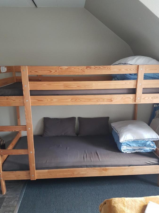 Gredstedbro Hotel Luaran gambar