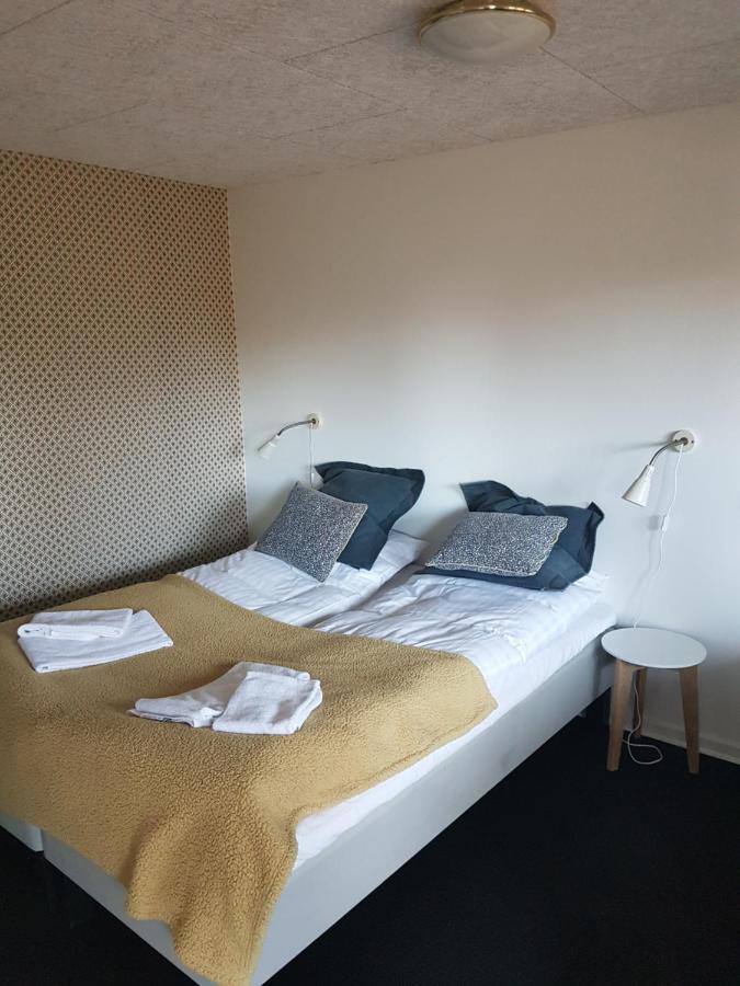 Gredstedbro Hotel Luaran gambar