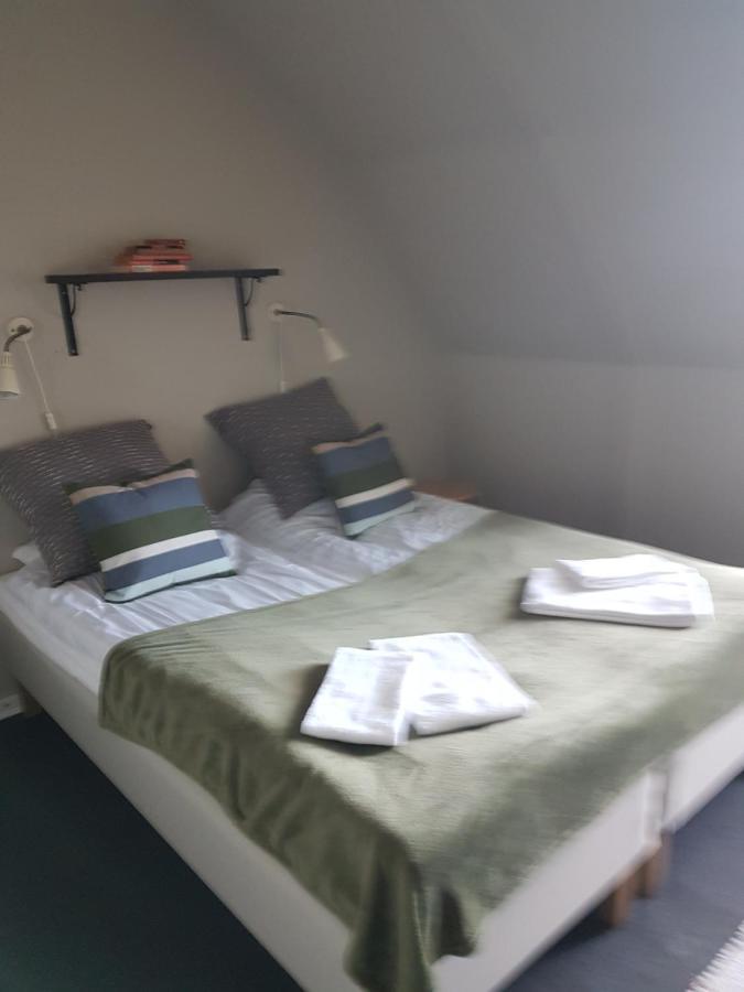 Gredstedbro Hotel Luaran gambar