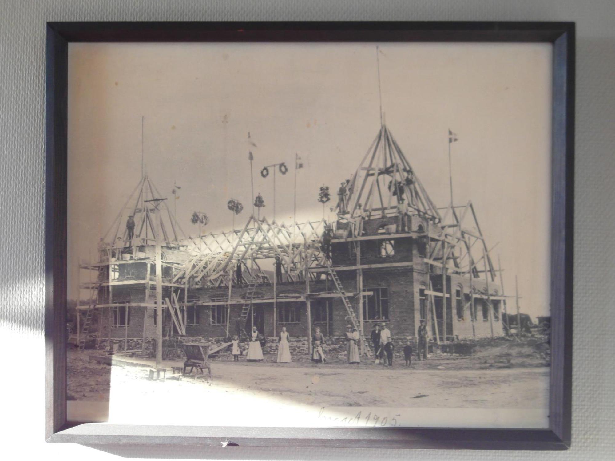 Gredstedbro Hotel Luaran gambar