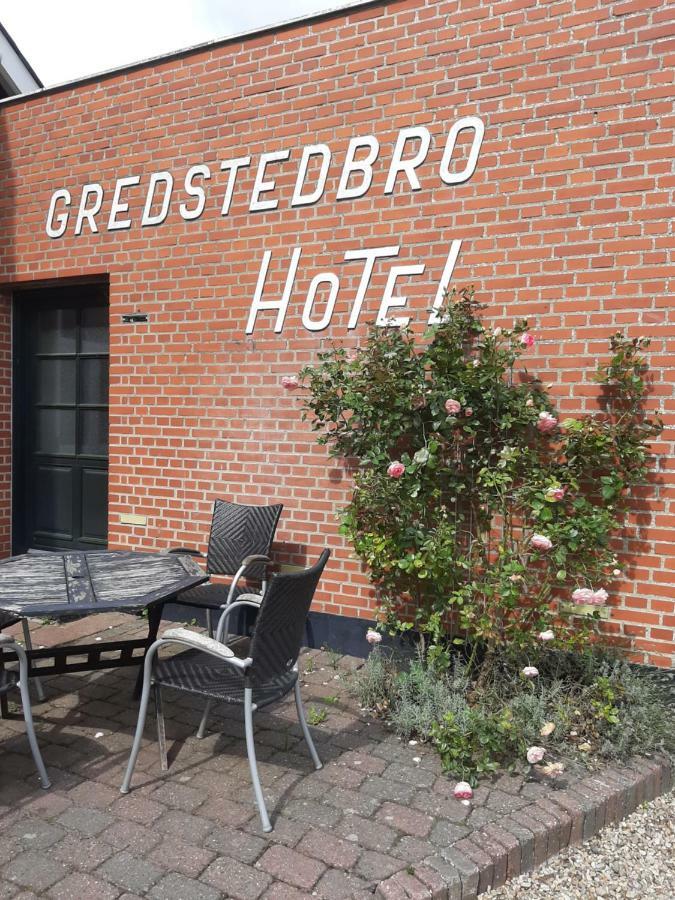 Gredstedbro Hotel Luaran gambar